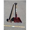 Image 1 : **Post Mal, Shovel
