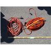 Image 1 : **(2) Electrical Cords