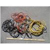 Image 1 : **Electrical Cords with Booster Cables