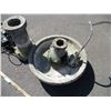 Image 2 : **Fountain with Pump 22" Wide