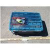 Image 1 : **Plano 1258 Empty Tackle Box