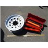 Image 1 : **7" Rim with Road Flares
