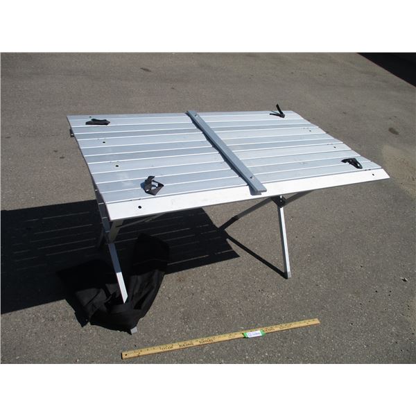 **Folding Table in Bag 47  x 28 