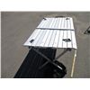 Image 2 : **Folding Table in Bag 47" x 28"