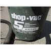 Image 4 : **5 Gallon Shop Vac