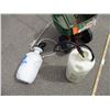 Image 3 : **Grass Seeder, (2) Garden Sprayers