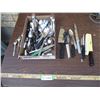 Image 1 : Lot of Kitchen Utensils, Knives, Forks