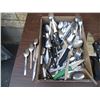 Image 2 : Lot of Kitchen Utensils, Knives, Forks