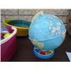Image 5 : Kids MegaBloks, World Globe, (2) Plastic Bowls