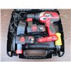 Image 2 : Skil 18 Volt Cordless Drill with Charger and Base