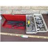 Image 1 : (2) Partial Socket Sets, Container of Allen Wrenches