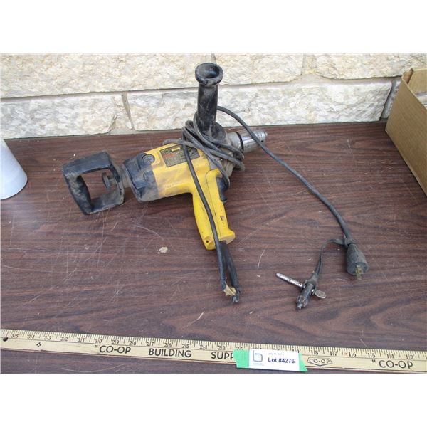 1/2" DeWalt Drill