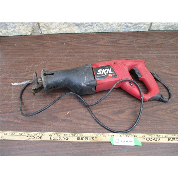 Variable Speed Skil Saw