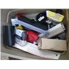 Image 4 : Cable Tie Kit, RV Related Items, Tote