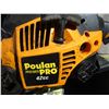 Image 4 : Poulan Pro Chainsaw with Case 18" Bar - 42 CC