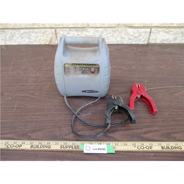 Automotive Jumpstarter