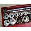 Image 4 : *Craftsman 3/4" Drive Socket Set