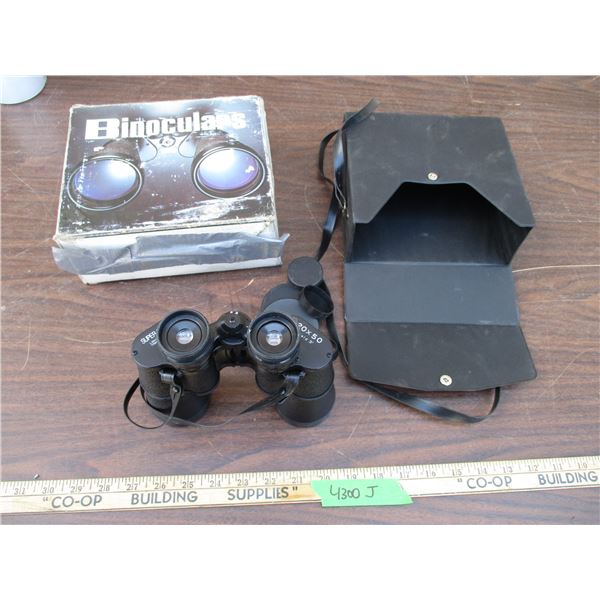 *Super Zenith 20 x 50 Binoculars