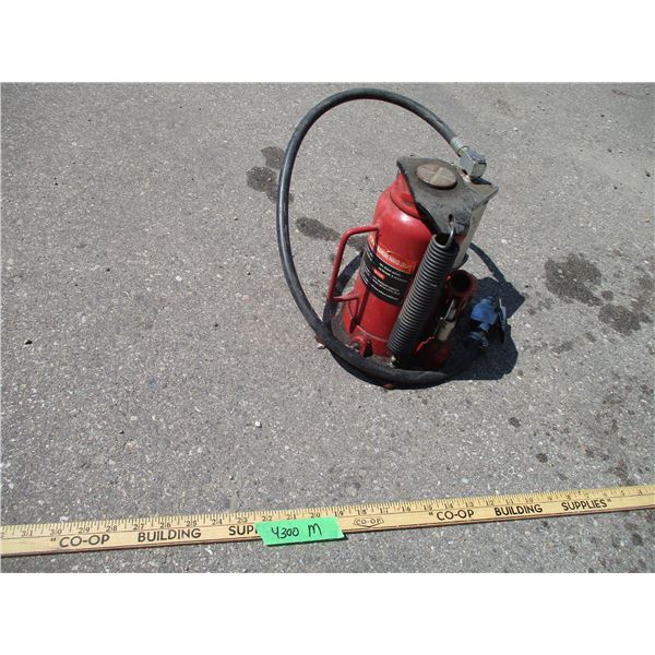 *20 Ton Air Over Hydraulic Model Jack