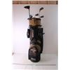 Image 1 : *Top Flite Golf Bag with Clubs