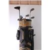 Image 2 : *Top Flite Golf Bag with Clubs