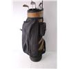 Image 5 : *Top Flite Golf Bag with Clubs