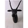 Image 2 : Metal Deer Head Wall Decor