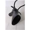 Image 5 : Metal Deer Head Wall Decor