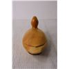Image 4 : Wooden Bird Figurine