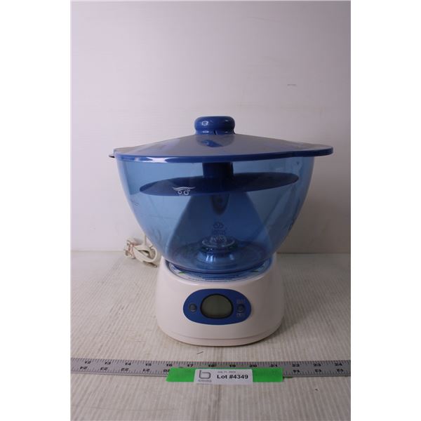 Lotus Sanitizing System