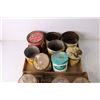 Image 3 : Assorted Vintage Tobacco Tins
