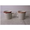 Image 2 : Russel Food Equipment Heath England coffee mugs