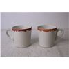 Image 2 : Russel Food Equipment Heath England coffee mugs