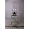 Image 1 : Glass Oil Lamp