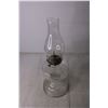 Image 5 : Glass Oil Lamp