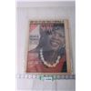 Image 1 : Newspaper with Irma Thomas