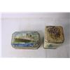 Image 5 : (2) Vintage Tins