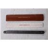 Image 2 : Metal Folding Ruler and Misc. Ruler