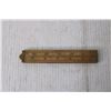 Image 2 : Vintage Folding Ruler