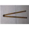 Image 3 : Vintage Folding Ruler