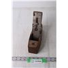 Image 1 : Wood Block Plane