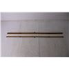 Image 4 : (2) Vintage Folding Rulers