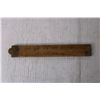 Image 2 : Vintage Folding Ruler