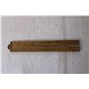 Image 3 : Vintage Folding Ruler