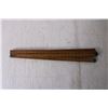 Image 2 : Vintage Folding Ruler