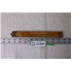 Image 1 : Vintage Folding Ruler