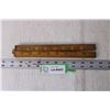 Image 1 : Vintage Folding Ruler