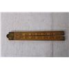 Image 2 : Vintage Folding Ruler