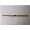 Image 3 : Vintage Folding Ruler