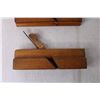 Image 2 : (2) Wood Planes